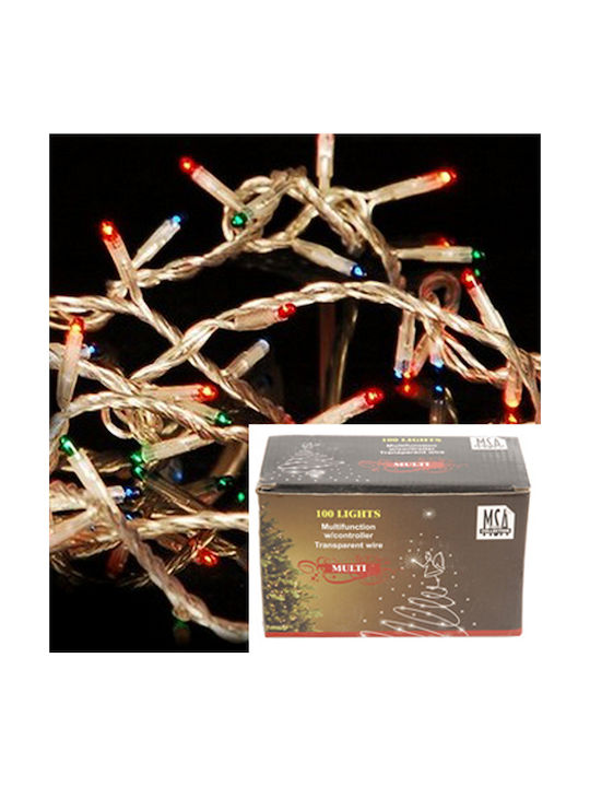 MSA Decorative Lamp Transparent