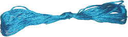 Floss Threads Eggs Easter Egg Dye Chiledaki Approximately 12 Meters Turquoise