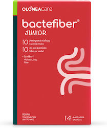 Olonea BacteFiber Junior 14 Sachets Erdbeere