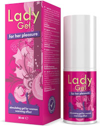 IntimateLine Lady For Her Pleasure Stimulant Gel 30ml