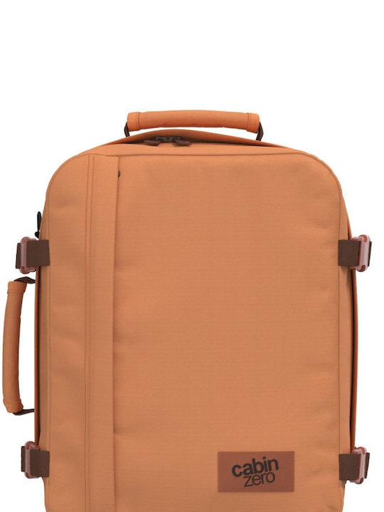 Cabin Zero School Bag Backpack in Beige color 28lt