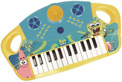 Piano Spongebob Ηλεκτρονικό