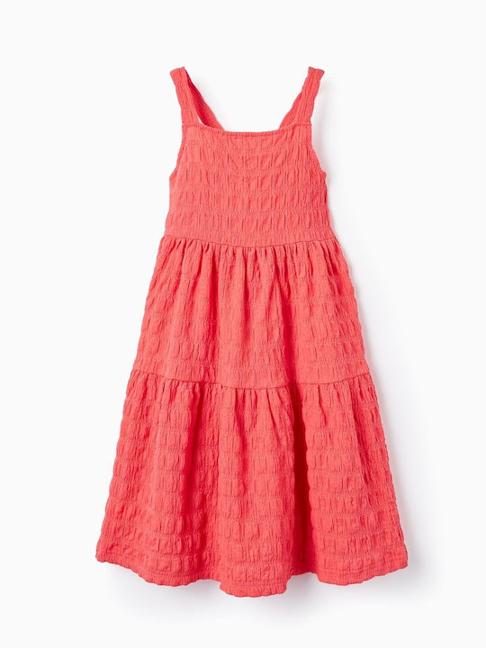 Zippy Kids Dress red