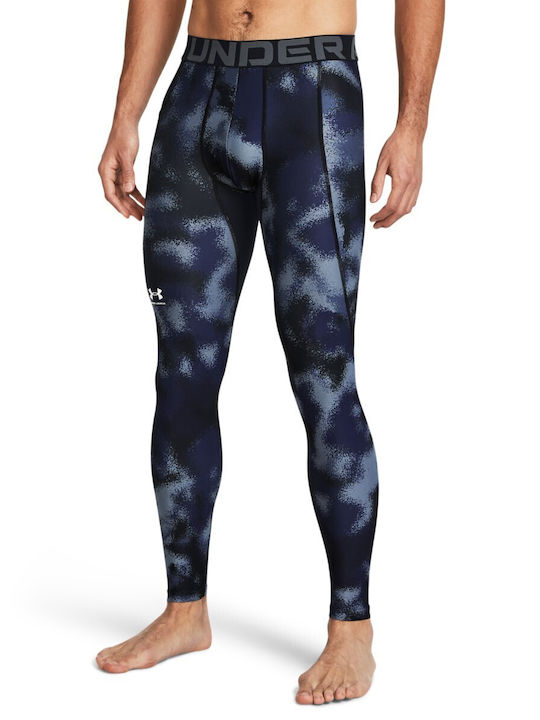 Under Armour Hg Armour Printed Herren Thermo Ho...