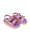 Zaxy Kids' Sandals Pink