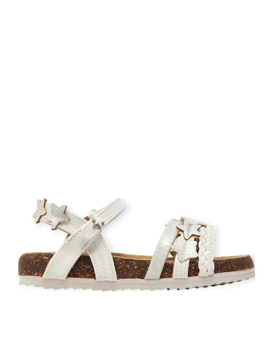 Mayoral Kindersandalen Weiß