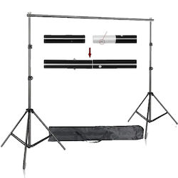 Photo Photography Backdrop 200x200cm. Black