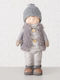 MSA Christmas Plastic Figure Height 45cm