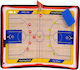 Liga Sport Tablă de tactică de baschet