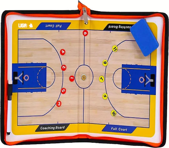 Liga Sport Tablă de tactică de baschet