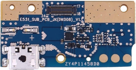 BlackView Кабел с Порт за зареждане за BLACKVIEW BV5500