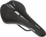 Fischer Black MTB Bicycle Saddle