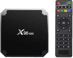 TV Box 4K UHD cu WiFi cu Sistem de operare Android