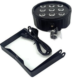 Grinda LED Lumini mobile DMX RGBWA / UV