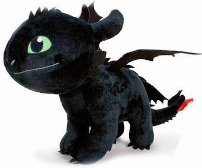 Play By Play Pluș Dragon Night Fury 80 cm