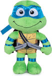 Play By Play Plush Ninja Turtles Mutant Mayhem Leonardo 38 cm