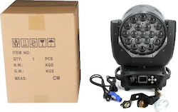 Beam LED DMX Light RGBW