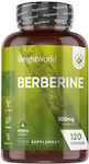 WeightWorld Berberine 500mg 120 capace