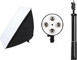 Softbox Kit 70x50cm.