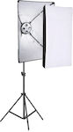 Softbox Kit 70x50cm.