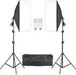 Softbox Kit 70x50cm.