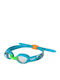Speedo Infant Illusion Swimming Goggles Kids Light Blue