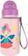Must Team Plastic Kids Water Bottle Dinosaurs w...
