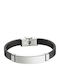 Men's Bracelet made of Leather