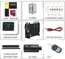 Car Air Heater Diesel