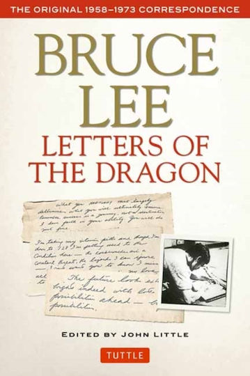 Bruce Lee Letters Of The Dragon