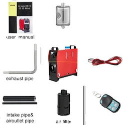 Car Air Heater Diesel