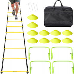 Navaris Acceleration Ladder in Yellow Color