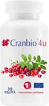 New Med Cranbio 4U Cranberry 30 ταμπλέτες