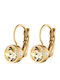 Dyrberg Kern Madu Earpost Sg Golden 420012 Steel