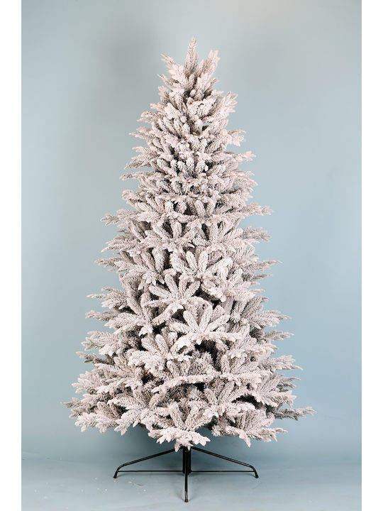 Christmas Tree Snowy 300cm with 4706 Branches