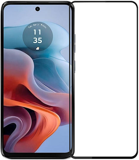 Pinwuyo Moto Full Face Tempered Glass (Motorola Moto G34 5G)