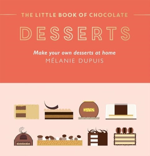 Little Book Of Chocolate: Desserts