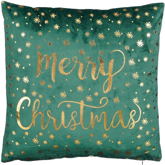MSA Merry Weihnachtsdekorative Kissen Grün MSA Merry Weihnachtsdekorative Kissen Grün
