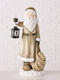 Santa Claus Gold 60cm