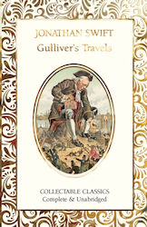 Gulliver's Travels (Tip copertă dură)