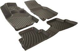 Carro 234270 Πατάκια Σκαφάκια 3d Λάστιχο Tpe Subaru Impreza 07-14 4 Τεμάχια Μαύρα Carro 234270 Πατάκια Σκαφάκια 3d Λάστιχο Tpe Subaru Impreza 07-14 4 Τεμάχια Μαύρα