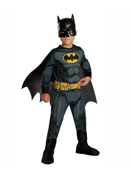 Costum de Carnaval pentru Copii Batman Classic