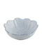 Bordallo Pinheiro Serving Bowl Round White with Diameter 17cm
