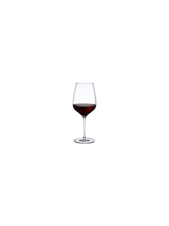 Διάφανο Σετ Ποτήρια για Λευκό Κρασί από Κρύσταλλο 530ml 6τμχ