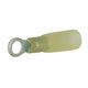GBC Insulated Ring Terminal Yellow 10pcs 251083
