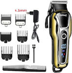 Kemei Professional Rechargeable Hair Clipper