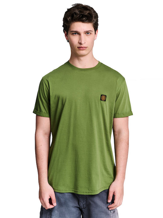 Staff Men's Blouse Green