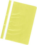 Next Clipboard with Spring for Paper A4 Yellow 50pcs