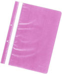 Next Clipboard with Spring for Paper A4 Pink 25pcs