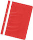 Next Clipboard with Spring for Paper A4 Red 50pcs